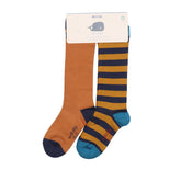 2 pairs of organic cotton socks – comfort and sustainability for everyday life